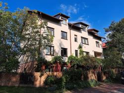 noclegi Łeba Apartamenty i Pokoje Piaskowy Mak