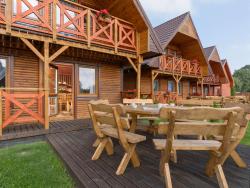 noclegi Rewal Comfortable houses with swimming pools, Rewal