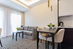 noclegi Świnoujście VacationClub - Baltic Park Fort Apartament G.410