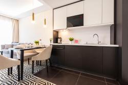 noclegi Świnoujście VacationClub - Baltic Park Fort Apartament G.410