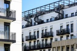 noclegi Świnoujście VacationClub - Baltic Park Fort Apartament G.205