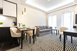 noclegi Świnoujście VacationClub - Baltic Park Fort Apartament G.209