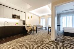 noclegi Świnoujście VacationClub - Baltic Park Fort Apartament G.209