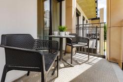 noclegi Świnoujście VacationClub - Baltic Park Fort Apartament G.209