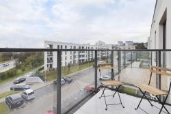 noclegi Gdynia Gdynia Nasypowa Apartments with Parking by Renters