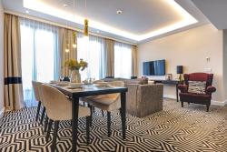 noclegi Świnoujście VacationClub - Baltic Park Fort Apartament G.507