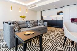 noclegi Świnoujście VacationClub - Baltic Park Fort Apartament G.508