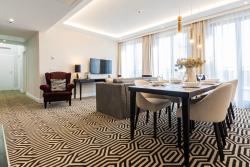 noclegi Świnoujście VacationClub - Baltic Park Fort Apartament G.508