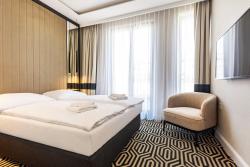noclegi Świnoujście VacationClub - Baltic Park Fort Apartament G.508