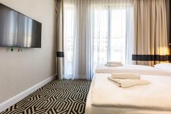 noclegi Świnoujście VacationClub - Baltic Park Fort Apartament G.508