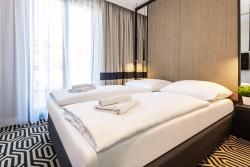 noclegi Świnoujście VacationClub - Baltic Park Fort Apartament G.508