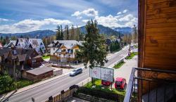 noclegi Zakopane Willa U Zająców II