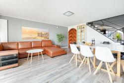 noclegi Ustronie Morskie Große, komfortable Villa mit privatem Garten