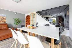 noclegi Ustronie Morskie Große, komfortable Villa mit privatem Garten