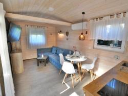 noclegi Ustronie Morskie Year-round, modern holiday home with a terrace