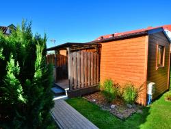 noclegi Ustronie Morskie Year-round, modern holiday home with a terrace