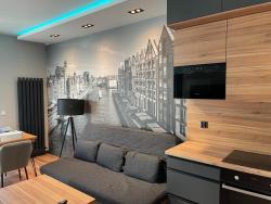 noclegi Gdańsk Gdańsk Granaria SELF CHECK IN 24X7