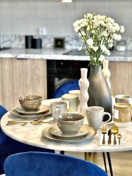 noclegi Gdańsk Pearl Apartment - LoftAffair