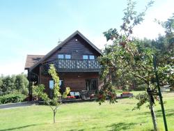 noclegi Kołczewo Modern holiday homes for 8 people with the pool