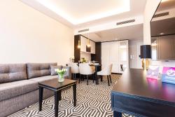 noclegi Świnoujście VacationClub - Baltic Park Fort Apartament G.306