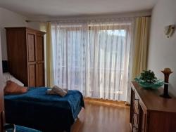 noclegi Karpacz Skalna View Apartament z widokiem dwie sypialnie i salon balkon parking