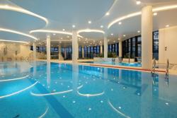 noclegi Kołobrzeg CHILLIapartamenty - Polanki Aqua A307 - WYDMOWY