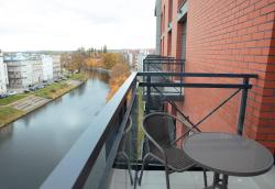 noclegi Gdańsk Luxus Dwie Motławy