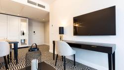 noclegi Świnoujście VacationClub – Baltic Park Fort Apartament G.414