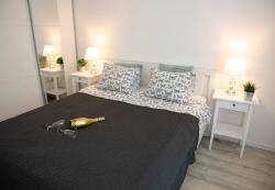 noclegi Gdańsk Luxus Apartament Fitness&Spa z sauną i siłownią