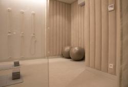 noclegi Gdańsk Luxus Apartament Fitness&Spa z sauną i siłownią