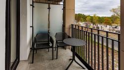 noclegi Świnoujście VacationClub - Baltic Park Fort Apartament G.105