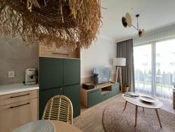 noclegi Niechorze NA WYDMIE APARTAMENT - Rezydencja Niechorze 111