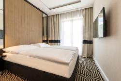 noclegi Świnoujście VacationClub - Baltic Park Fort Apartament G.105