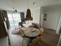 noclegi Niechorze NA WYDMIE APARTAMENT - Rezydencja Niechorze 111