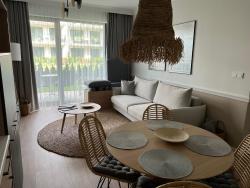 noclegi Niechorze NA WYDMIE APARTAMENT - Rezydencja Niechorze 111