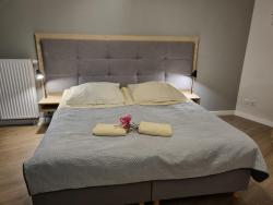 noclegi Międzyzdroje Apartament z HUŚTAWKĄ Bel Mare