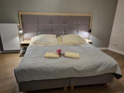 noclegi Międzyzdroje Apartament z HUŚTAWKĄ Bel Mare