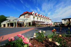 noclegi Dąbki Hotel Delfin Spa&Wellness