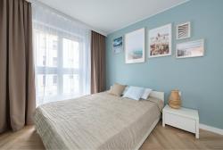noclegi Sopot Happy Stay Comfort Apartment By the Beach