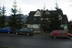 noclegi Zakopane Willa Jafer - Zakopane Centrum