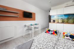noclegi Jastrzębia Góra Morskie Apartamenty "Helios" "Luna"