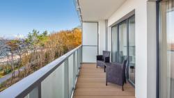 noclegi Ustronie Morskie Prywatne apartamenty w obiekcie Ustronie Apartments, Sun & Snow