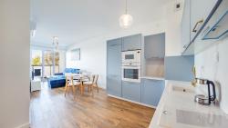 noclegi Ustronie Morskie Prywatne apartamenty w obiekcie Ustronie Apartments, Sun & Snow
