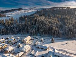 noclegi Istebna Centrum Halniak