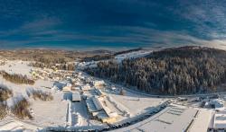 noclegi Istebna Centrum Halniak