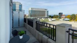 noclegi Świnoujście VacationClub – Baltic Park Fort Apartament G.402