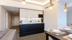 noclegi Świnoujście VacationClub – Baltic Park Fort Apartament G.402