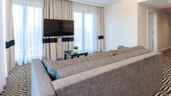 noclegi Świnoujście VacationClub – Baltic Park Fort Apartament G.402
