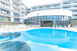 noclegi Kołobrzeg Aqua Polanki Bodnar Apartments