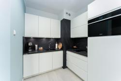 noclegi Kołobrzeg Klif Apartamenty Nadmorskie Tarasy D601 z garażem